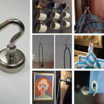 Магнитный крючок, в Санкт-Петербурге