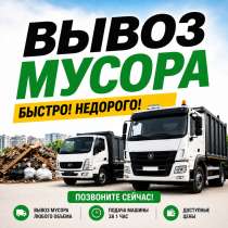 Вывоз мусора, в Выборге