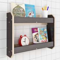 Детская кровать "Легенда 2.4" с полками, в Екатеринбурге