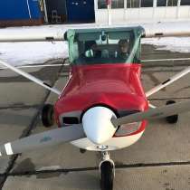 Самолет Cessna 152 ЕЭВС СЛГ до 18.05.2021, в Москве