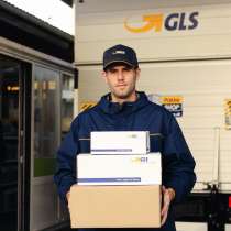 Работа в Германии - Доставка Кат. В - Курьер 1800-2400 ФРАНК, в г.Франкфурт-на-Майне