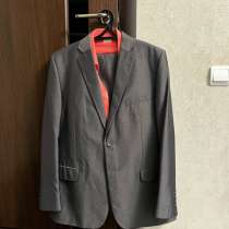 Костюм мужской, рубашка в комплекте, в Самаре