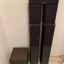 Акустическая система Wharfedale Diamond 10 SCP, в Санкт-Петербурге
