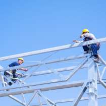Обучение на Монтажника металлоконструкций, в Санкт-Петербурге
