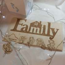 Ключница ручной работы Гарфилд, в г.Минск