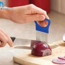 Держатель Slicer Cutter Нержавеющей Стали Кухня Gadget Tool, в Ярославле