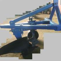 Плуг однокорпусный с захватом 35 см модели ПЛ-35х1 – мощный, в Великих Луках