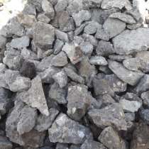 Щебень известняковый, гранитный, гравийный, в Москве