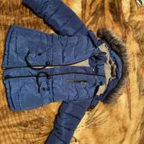 Зимняя курточка и комбинезон р-р 98-104, в Липецке