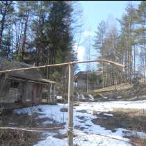 Продам участок 8 соток в СНТ Сарженка, в Сертолово