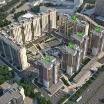 Продам большую 1 комнатную на Подзолкова - ж\к Светлый, в Красноярске