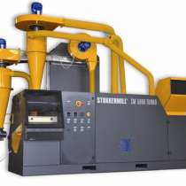 Гранулятор-сепаратор Stokkermill 5000 Turbo, в Санкт-Петербурге