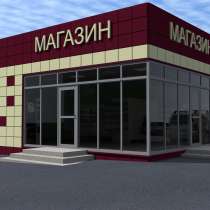 Изготовление торговых павильонов, в Ростове-на-Дону