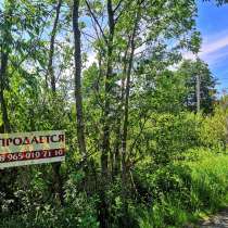 Участок 20 соток, п. Медянка, с межеванием, в Выборге