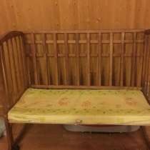 Кроватка, в Екатеринбурге