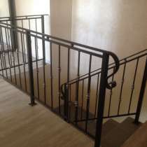Перила кованые, в Омске