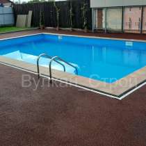 Укладка бесшовных резиновых покрытий Лениногорск, в Лениногорске