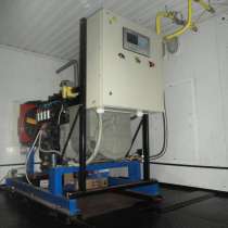 Электростанция газопоршневая 30 кВт., в Челябинске