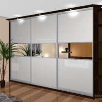 Изготовление под заказ шкафов купе, в Екатеринбурге