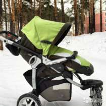 детскую коляску Peg-Perego GT3   3в1, в Красноярске