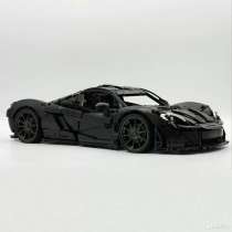 Lego technic McLaren P1 (Черный мат), в Химках