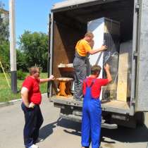 Грузоперевозки и офисные переезды для бизнеса. Газели, в Воронеже