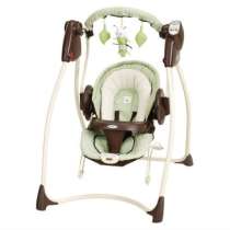 Электрокачели Graco DUO 2 в 1 прокат, в Омске