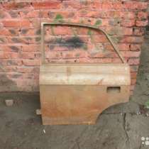 Москвич 412, дверь левая задняя Москвич 412, в Краснодаре