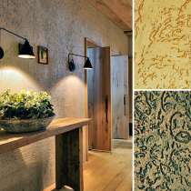 Декоративная штукатурка, в Екатеринбурге