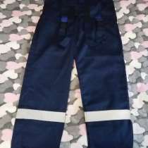 Спецодежда мужская, летняя, в Первоуральске