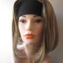 Парик каре на повязке-резинке DW 156, в Москве
