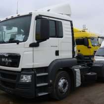 Седельный тягач MAN TGS 19.400 4x2 BLS L, в Москве