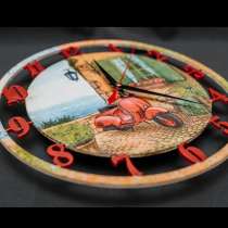 Настенные часы, в Москве