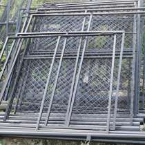 Ворота и калитки. Низкие цены, в Коврове