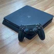 PlayStation 4slim, в Новосибирске