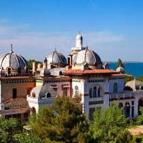 На автобусе в Крым. Феодосия ХП, в Перми