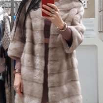 Шуба норковая 42-46р, в Краснодаре