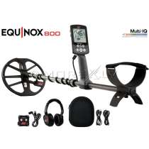 Металлодетектор Minelab EQUINOX 800, в г.Астана