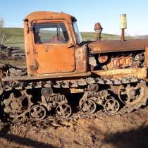 Трактор дт-75, в Нижнем Новгороде