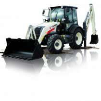 Аренда экскаватора – погрузчика в Самаре, в Самаре