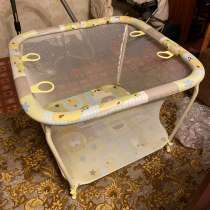 Продаётся манеж, в Москве