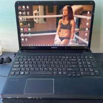Ноутбук Sony VAIO. Стоит SSD, в Москве