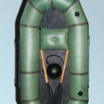 Одноместная резиновая лодка Катран, в Москве