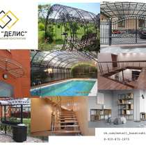 Металлоконструкции любой сложности, в Нижнем Новгороде