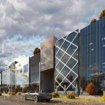 Торговое помещение 57.3 м2, в Москве