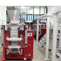 Оборудование Teknikeller для Заполнения Сахара в Стики, в г.Анкара