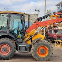 Продам Экскаватор-погрузчик JCB-3CX SUPER,2010г/в, равнокол, в Самаре