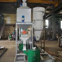 Мини комплекс гранулирования биомассы, в г.Киев