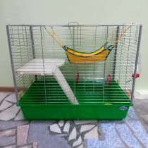 Продаю новые импортные клетки для шиншилл, в Чебоксарах