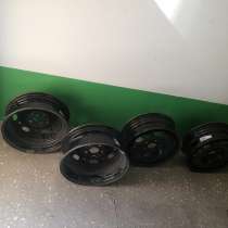 Диски штампованные r14продаю, в Челябинске